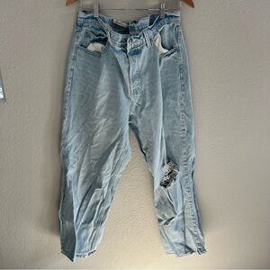 Universal Thread Mid Rise 90s Baggy Jeans